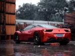 Ferrari 458 Italia by SR Auto Group 2012 года